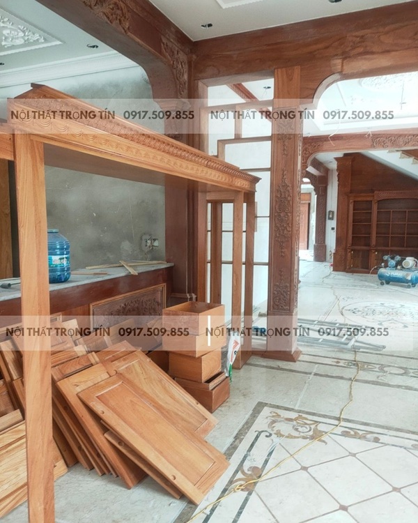 Thiết Kế Nội Thất Tại Gò Công