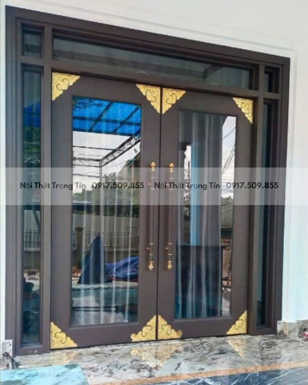 Thi Công Cửa Nhôm Kính Tại Mỹ Tho