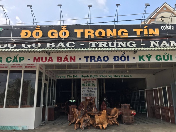 công ty thhh trọng tín