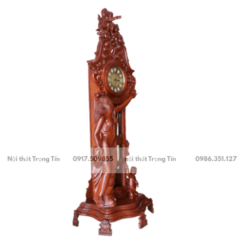 đồng hồ cây nữ thần