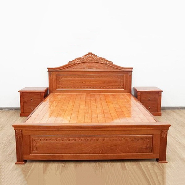 cửa gỗ xoan giá rẻ