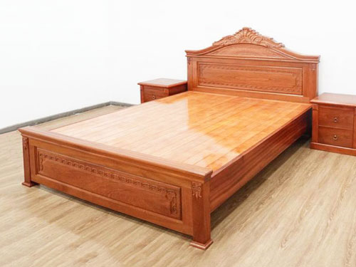 cửa gỗ xoan giá rẻ