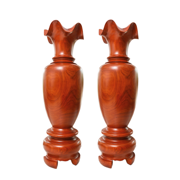 lục bình gỗ hương