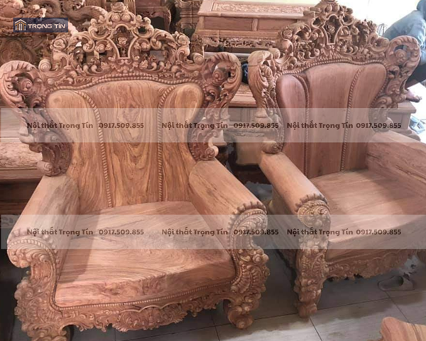 sản xuất ghế gỗ