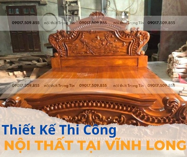 thiết kế thi công nội thất tại vĩnh long - 1
