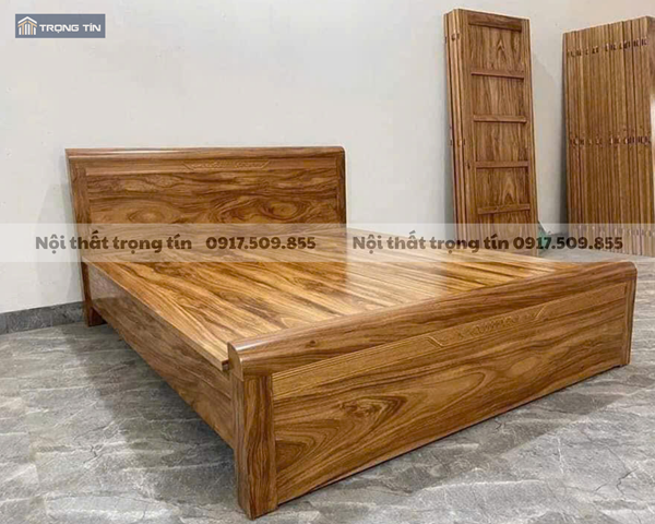 Mua giường gỗ tại Mỹ Tho uy tín