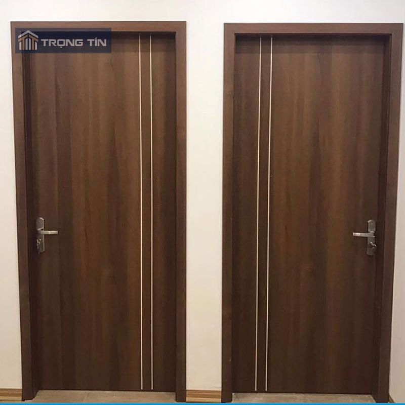 cửa gỗ công nghiệp